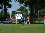 S.K.N.W.K. 1 - Hansweertse Boys 1 (comp.) seizoen 2021-2022 (71/97)